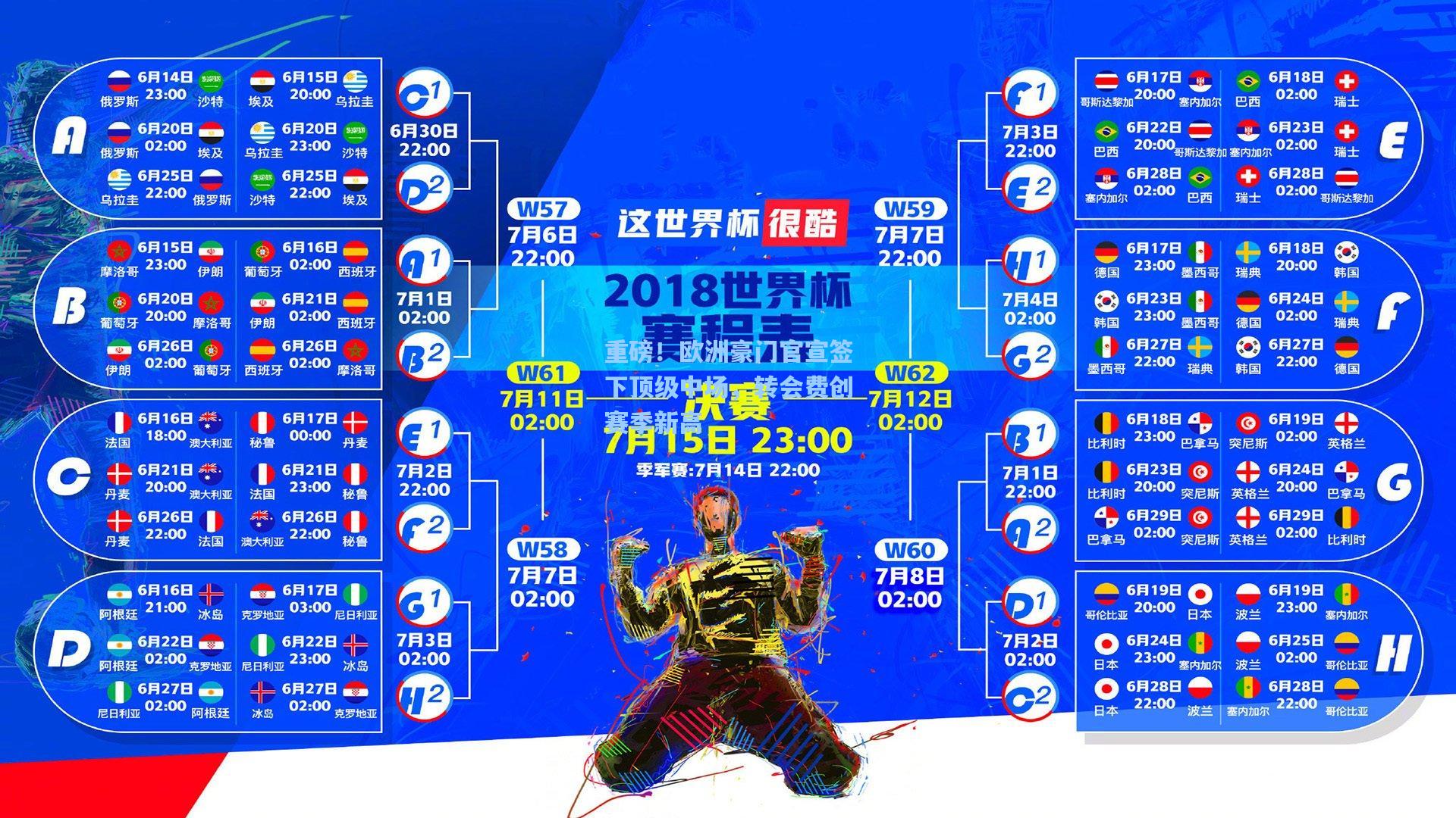 重磅！欧洲豪门官宣签下顶级中场，转会费创赛季新高