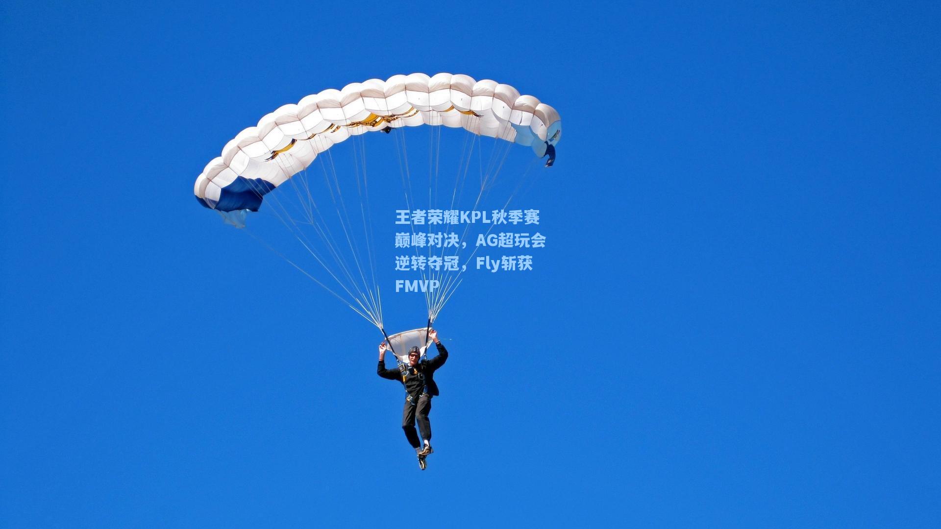 王者荣耀KPL秋季赛巅峰对决，AG超玩会逆转夺冠，Fly斩获FMVP