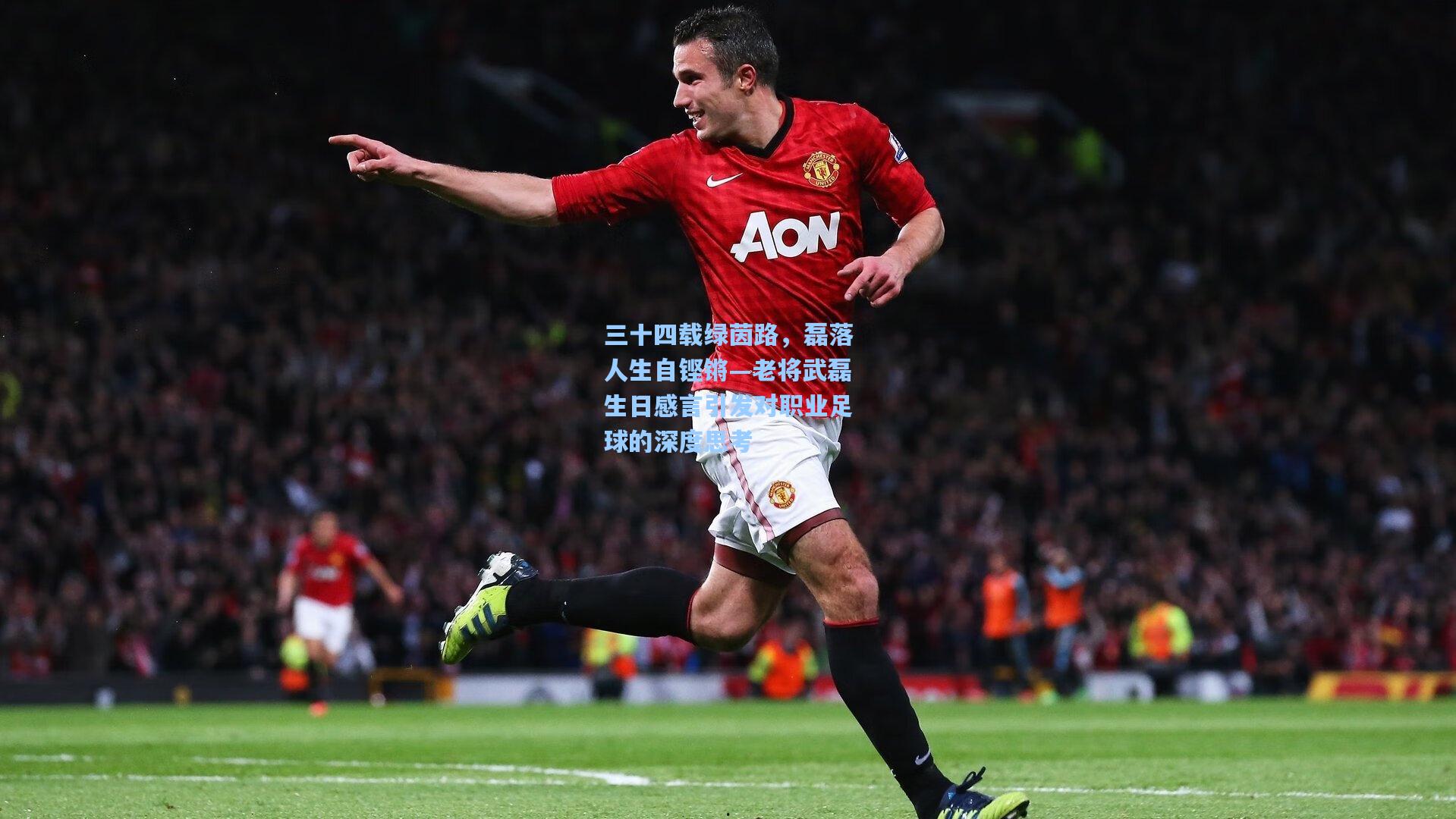 三十四载绿茵路，磊落人生自铿锵—老将武磊生日感言引发对职业足球的深度思考
